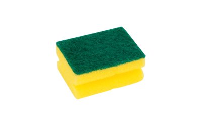 BSO 2030 – Dishwashing Sponge, Corrugated