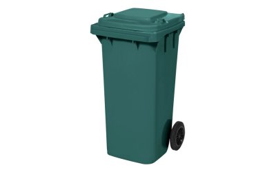 CTK 3002 – Çöp Konteyneri, 120 LT. Yeşil