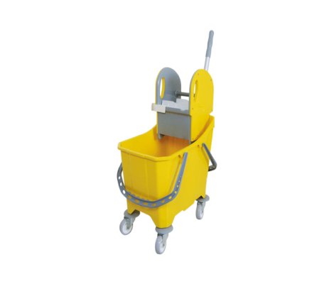 TKS 3335 – Plastic Single Bucket Trolley, Extra