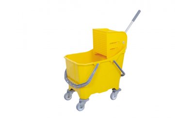 TKS 3336 – Plastic Single Bucket Trolley